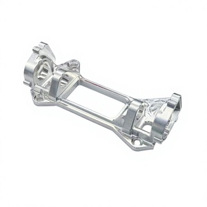 Piezas de Aluminio Anodizado y Acero Inoxidable Personalizadas de Precisión OEM ODM, Prototipos Rápidos, Mecanizado CNC y Fabricación de Piezas - Product Image 1
