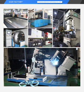 Cánh Quạt Thông Gió Tiếp Tuyến Không Ồn Cánh Quạt Ly Tâm Cong Ngược - Product Image 6