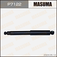 P7122 MASUMA Suku Cadang Mobil Shock Absorber Belakang untuk FORD RANGER 345101