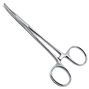 Instrumentos Quirúrgicos Dentales al por Mayor de 5.5 Pulgadas, Portaagujas, Tijeras y Hemostatas de Acero Inoxidable de la Mejor Calidad, Autoclavables - Product Image 1