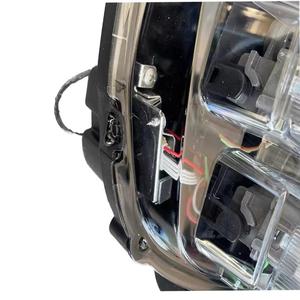 Promotie Mgrx8 Led Mistlampen Voor Automatische Auto 'S Nieuwe 12V Auto-Accessoires Met H8 Bulb Vorm Projector Model - Product Image 3