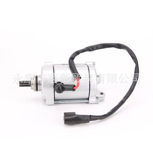 Motor de Arranque de Reversa con Cable para Motocicleta Todoterreno/ATV/Vehículo de Playa CG125CC/150CC - Product Image 1