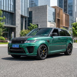 Pick-up hybride électrique Range Rover 2021 d'occasion, traction avant, moteur turbo R16, sièges en cuir, intérieur foncé, Chine - Product Image 3