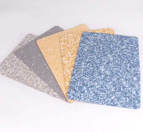 Mecanmedical 100% Virgin Indoor Homogenous Vinyl Flooring Roll Sheet Hospital Floor Pvc Antibacterial Hospital Vinyl Flooring