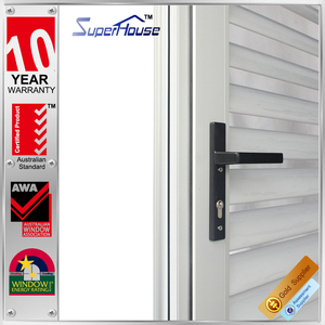 Hurricane Windproof Con lăn màn trập cửa cuộn lên cửa cho công nghiệp bên ngoài Bản lề cửa - Product Image 5