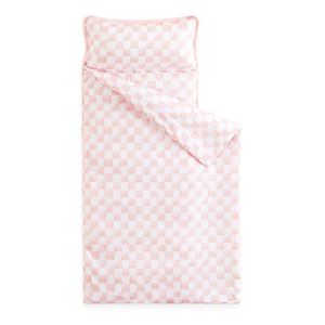 Thick Large Nap Mat with <b>Pillow</b> Blanket Roll up Slumber Bag for Daycare Preschool Kindergarten - Product Image 5