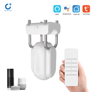 Robot rideau intelligent <span class=keywords><strong>Switchbot</strong></span> à télécommande à batterie Offre Spéciale en gros pour tige romaine - Product Image 2