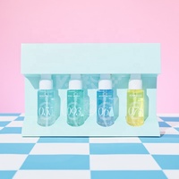 Parfum naturel bio Kosy Mosy pour femmes, végan, sans cruauté, à base d'huiles essentielles, parfum bio