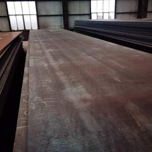 Hot Rolled Nm400 Nm450 Nm500 Nm600 Nm550 plat baja tebal 7mm 16mm 18mm 20mm, plat baja karbon hitam Nm450 Hot Rolled - Product Image 6