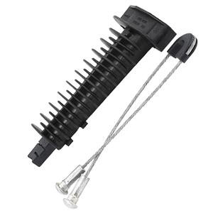 Pince de tension de type cale PA300 pour équipement de fibre optique aérien – Raccords de câble optique de haute qualité pour câbles optiques - Product Image 3