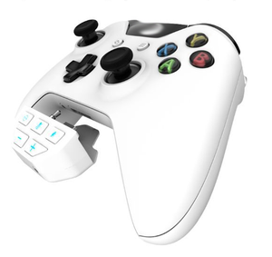 Pour <span class=keywords><strong>XBOX</strong></span> ONE / <span class=keywords><strong>XBOX</strong></span> Series X / <span class=keywords><strong>S</strong></span> accessoires de contrôleur de jeu carte son adaptateur de <span class=keywords><strong>casque</strong></span> audio - Product Image 6