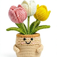 Hadiah Apresiasi Guru TEEBIM Terima Kasih Telah Membantu Saya Tumbuh Sebagai Orang yang Bermakna, Lucu, Inspiratif, Positif, dan Penuh Dukungan dengan Motif Bunga Tulip