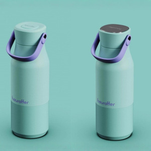 แก้วน้ำสแตนเลส 304 แบบกำหนดเอง OEM พร้อมหูจับถอดได้ แก้วหลอดดูดแบบพิเศษสำหรับเครื่องดื่มร้อนและเย็น - Product Image 6