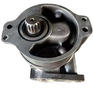 Fabricant d'équipement hydraulique 3P4002 3P-4002 3306 bulldozer partie pompe à engrenages de pompe hydraulique, adapté pour D9G, D8H, D7G, D8K - Product Image 1