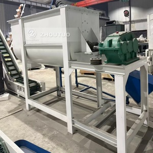 Machine à granulés d'aliments pour animaux 3-5 TPH pour la production de granulés pour poulets, bovins, chèvres, vaches, porcs, moutons – Moulin à aliments rentable pour ferme avicole - Product Image 4