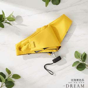 5 Fold Capsule Phone Size Promotional Waterproof <b>Umbrella</b> Garden Shade <b>Umbrella</b> With Customized Logo <b>Umbrella</b> - Product Image 5