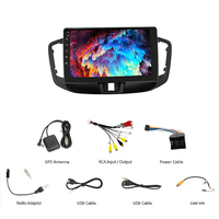 Autoradio Android 10 pour Chery E5, navigation GPS, écran tactile 10 pouces, lecteur DVD multimédia, unité centrale électronique automobile
