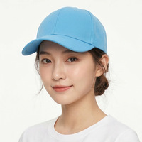 Casquette Souple Personnalisée avec Logo Brodé PVC 6 Panneaux pour Homme – Chapeau de Travail et de Voyage Anti-Soleil Tendance et Luxueux Quatre Saisons
