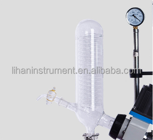 Equipo de Destilación de Laboratorio de Alta Calidad, Destilador al Vacío, Cristalizador, Equipo de Destilación Rotatorio de 1l, Rotavapor - Product Image 1
