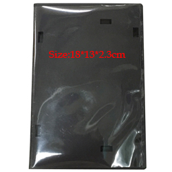 Caja de Embalaje de Plástico para Tarjetas de Juego de <span class=keywords><strong>Mega</strong></span> Drive de 16 Bits - Negra - Product Image 6