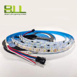 TM16704 RGBW-<span class=keywords><strong>LED</strong></span>-Streifen mit JST-<span class=keywords><strong>LED</strong></span>-Anschluss DC24V für die Beleuchtung von Innen-Themenparks - Product Image 6
