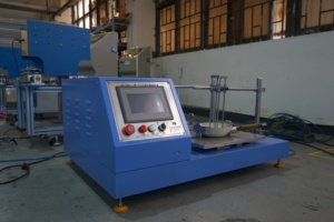 Yapışmaz Tencere Yüzeyi Aşınma ve Tencere Aşınma Direnci Test Cihazı Yüzey Aşınma Test Makinesi Sürtünme Test Ekipmanı - Product Image 5