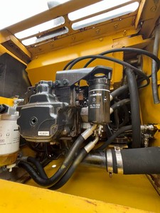 Excavadora Komatsu PC220 Usada con Pocas Horas de Trabajo, Excavadora de Construcción de 22 Toneladas de China - Product Image 3
