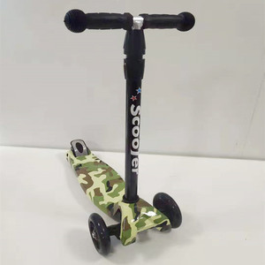 Patinete Scooler para niños de 3 años en adelante, altura ajustable, ligero, para niños y niñas - Product Image 2