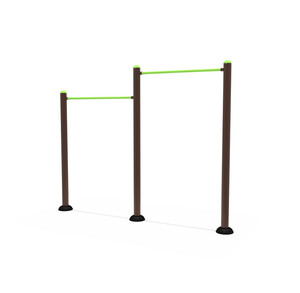 <span class=keywords><strong>Barras</strong></span> dobles para exteriores, barra horizontal, <span class=keywords><strong>barras</strong></span> irregulares, equipo de <span class=keywords><strong>ejercicio</strong></span> para deportes al aire libre, <span class=keywords><strong>Parque</strong></span> - Product Image 2