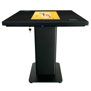 Tavolo interattivo 21.5 tattile impermeabile multi lcd con schermo intelligente per caffè digitale per interni - Product Image 6