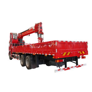 Klassischer, heiß begehrter neuer Feigong 12-Tonnen-LKW-Ladekran mit 5-Arm- und <span class=keywords><strong>2</strong></span>-Arm-Ausführung für Einzelabnahme - Product Image 5