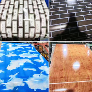 Placa de techo de acero corrugado 14-30 Especificaciones Az60/Az12/Az150 PPGA/PPGL Bobina de acero de color recubierto - Product Image 4