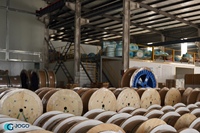 Máquina Bobinadora de Alambre Aislado Esmaltado de Aluminio para Uso Industrial en Edificios, Transformador de Calentamiento Automático de Alta Eficiencia