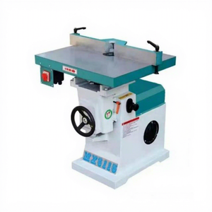 Fresadora Mortajadora Horizontal de Doble Extremo Multiusos MX5115 con Motor 220V 2.2KW, Duradera para Muebles y Acrílico DAWNTECH - Product Image 1