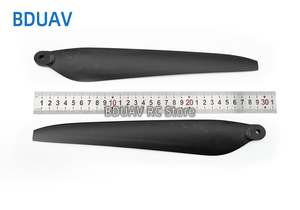 Cánh quạt Hobbywing 2480 cho hệ thống động cơ X6 Plus, combo ống 30mm, X6plus, khung E610P X6120, máy bay không người lái nông nghiệp 10kg - Product Image 4