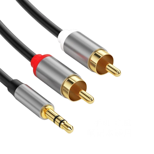 Cable de Altavoz NL 8cline Poland Hi-Fi CC Plateado, Cable de Audio AV para Amplificador, Altavoz y Televisor - Product Image 3