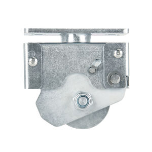 Kit <span class=keywords><strong>de</strong></span> porte coulissante à <span class=keywords><strong>ressort</strong></span>, quincaillerie <span class=keywords><strong>de</strong></span> porte, <span class=keywords><strong>roue</strong></span> <span class=keywords><strong>de</strong></span> porte coulissante, rouleau à <span class=keywords><strong>ressort</strong></span> - Product Image 5