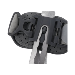 Immobilisation de jambe de rotule de genou à charnière réglable de haute qualité orthèse orthopédique ceinture de soutien de jambe orthopédique - Product Image 5