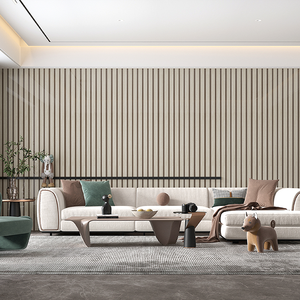 Adesivi Murali Moderni Effetto Marmo Autoadesivi Design Avanzato Tecnologia Peel and Stick Impermeabile per Casa Hotel Appartamento <span class=keywords><strong>Palestra</strong></span> - Product Image 2