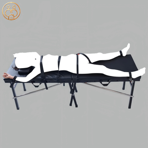 Meubles sexuels multi-usages : Menottes, Lit pliant, Cagoules en bois, Cordes, Meubles de bondage, Jeu sexuel pour adultes pour fêtes - Product Image 3