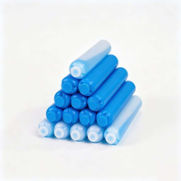 Sac isotherme en HDPE de qualité alimentaire avec bâton de gel réfrigérant, non toxique, pour flacon d'insuline et pack de glace pour diabétiques