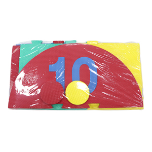Ladrillos divertidos EVA la educación temprana <span class=keywords><strong>de</strong></span> bebé <span class=keywords><strong>de</strong></span> espuma <span class=keywords><strong>de</strong></span> los niños esteras alfombra rompecabezas Mat - Product Image 1