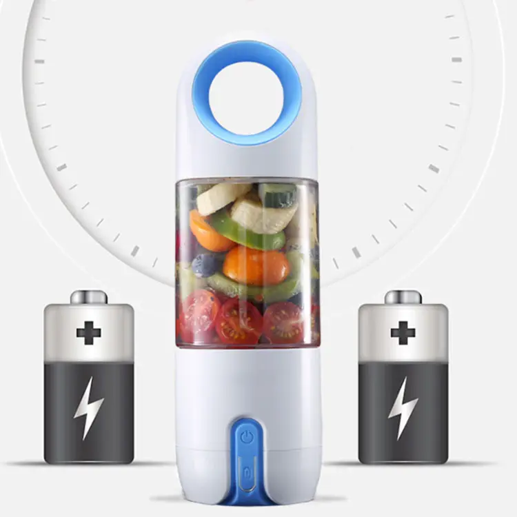 MIQMI Portatile Da Viaggio Grinder Impermeabile Mini USB Mano Juce Che Fa La Macchina Spremiagrumi di Frutta Frullatore Elettrico Della Tazza Automatica Frullatore