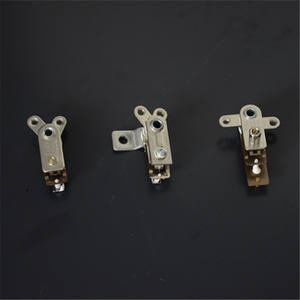 Thermostat pour cuiseur à riz 032 en acier inoxydable, interrupteur de contrôle de température, accessoires pour cuiseur électrique - Product Image 1