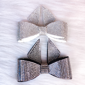 Patchs personnalisés en perles et strass pour la décoration de chaussures Accessoires de chaussures Pantoufle de marque HUAZHEN tendance supérieure durable - Product Image 4