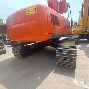 Excavadora Hitachi Zaxis 210 2023, Pocas Horas de Trabajo, Usada, 21 Toneladas, Motor Hitachi, Capacidad de Cucharón de 0.91m, Construcción, Excavación de Tierra - Product Image 3