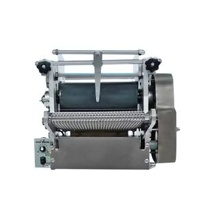 Máquina Automática para Hacer Tortillas, Roti, Chapati, Pita, Paratha, Lavash, <span class=keywords><strong>Yufka</strong></span>, Crepas, Rodillo para Láminas de Masa - Product Image 5