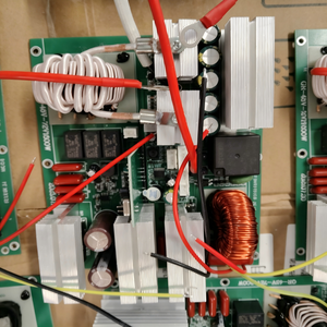 Convertisseur d'ondes sinusoïdales modifiées avec protection contre l'inversion <span class=keywords><strong>de</strong></span> <span class=keywords><strong>polarité</strong></span> <span class=keywords><strong>de</strong></span> la batterie 600W 350W <span class=keywords><strong>24V</strong></span> 48V Convertisseur 220V - Product Image 5