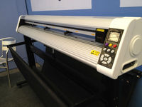 Plotter de Corte de Vinilo de Alta Precisión Automático con Cámara 1.2M 1.6M 60Cm Plotter de Corte de 24 Pulgadas