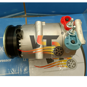 Điều hòa không khí máy nén tương thích A/C <span class=keywords><strong>AC</strong></span> máy nén cho Ford Mondeo IV ba7/van 2.0 2010 2011 2012 2013 2014 2015 cofo112 - Product Image 5